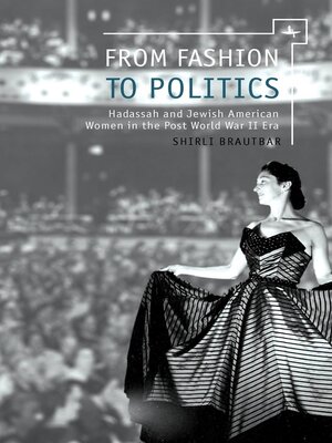 cover image of From Fashion to Politics